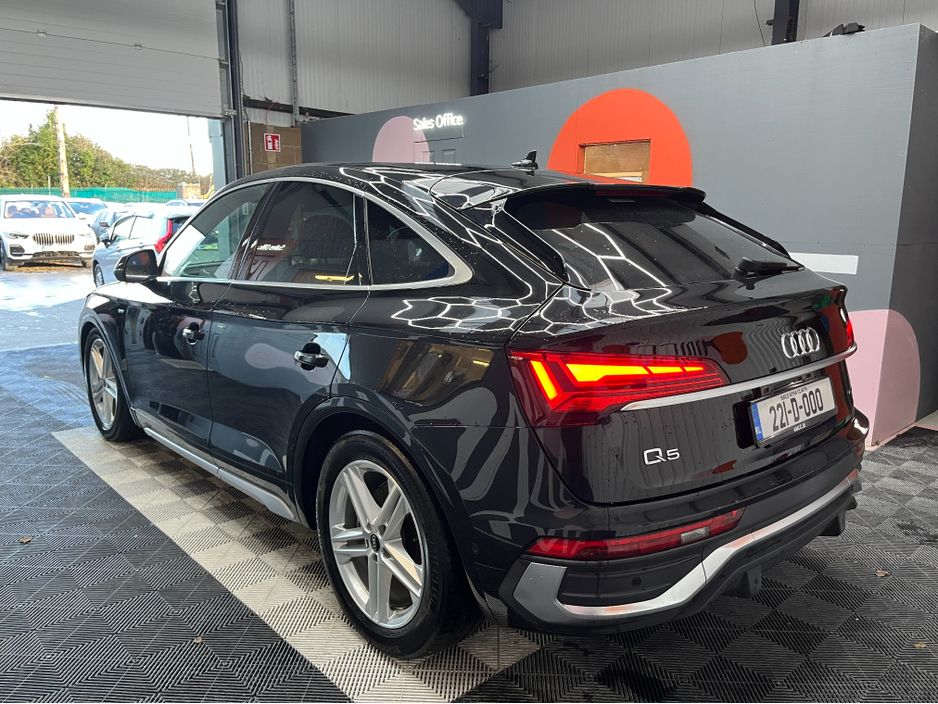 2022 Audi Q5