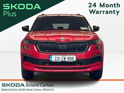 2023 Skoda Kodiaq