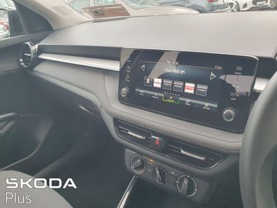 2025 Skoda Fabia