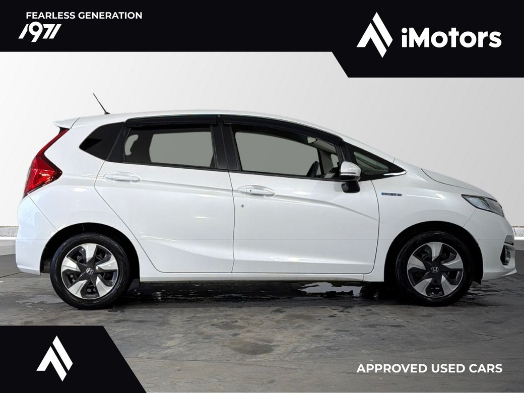 2019 Honda Fit