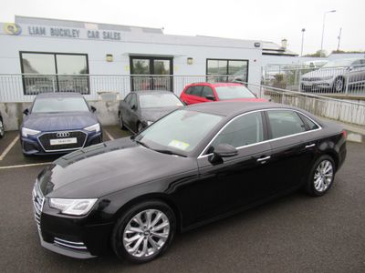 2017 Audi A4
