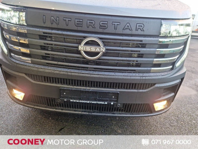 2027 Nissan Interstar