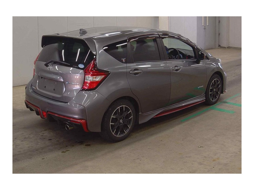 2018 Nissan Note