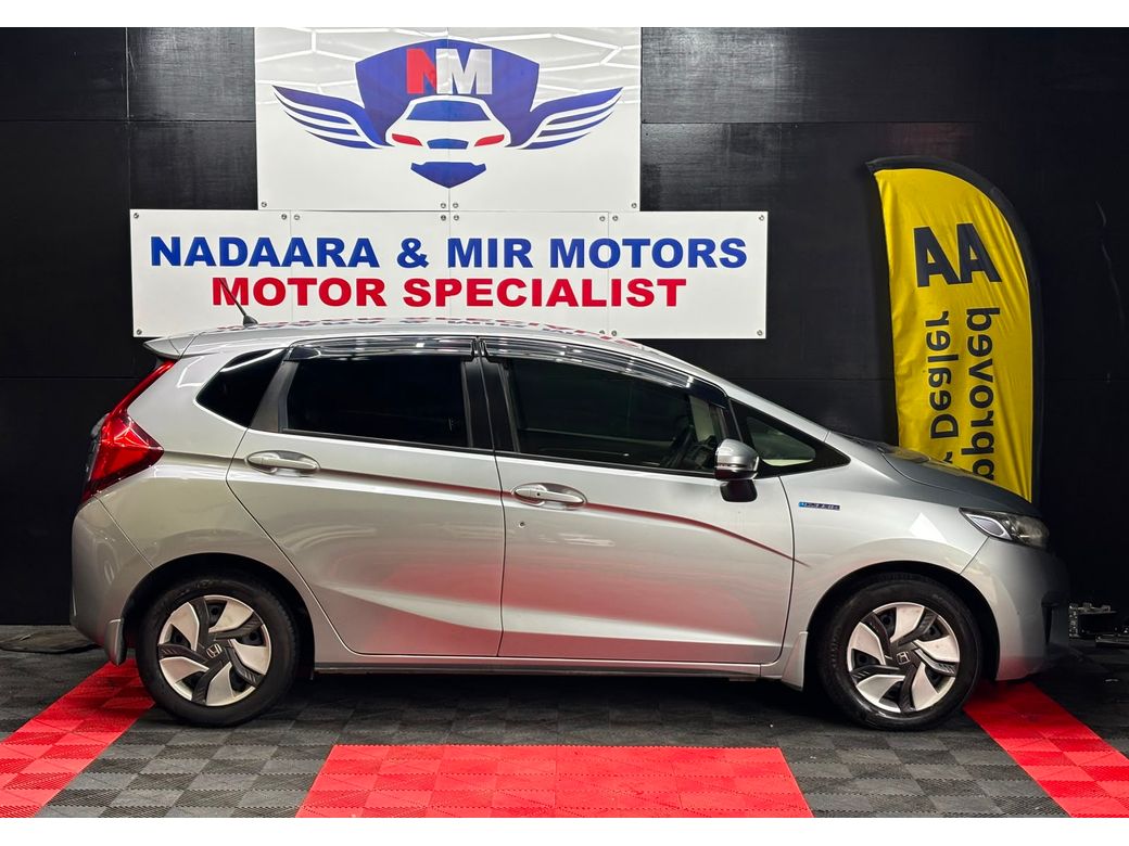 2015 Honda Fit