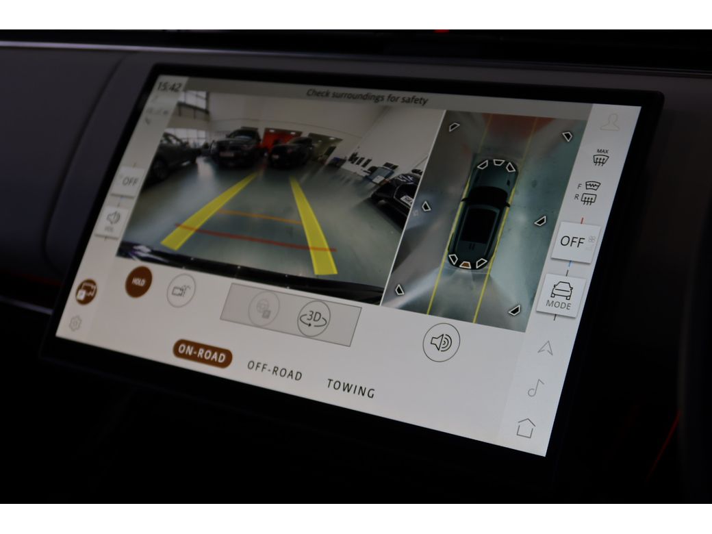 2024 Land Rover Range Rover Sport