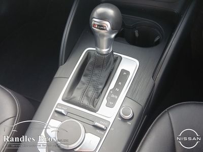 2018 Audi A3