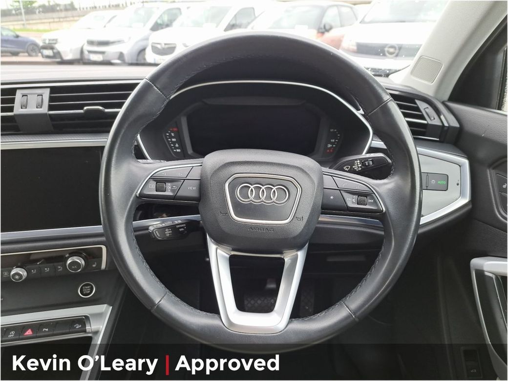 2022 Audi Q3