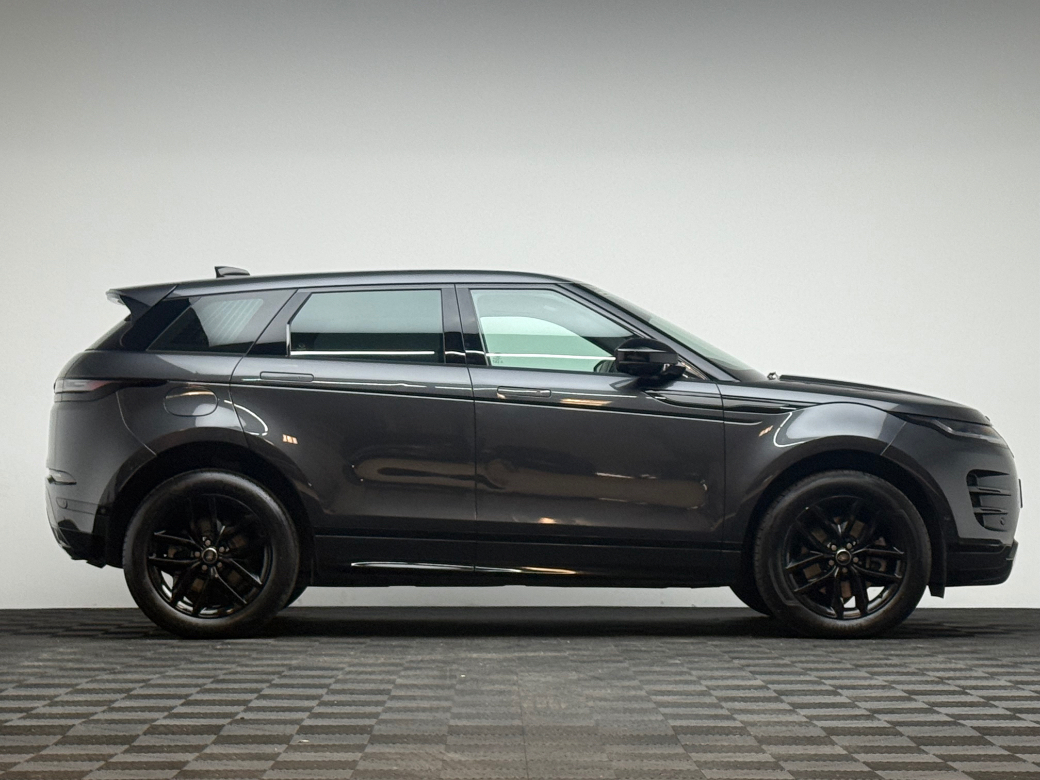 2025 Land Rover Range Rover Evoque