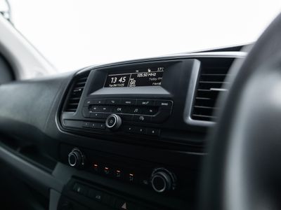 2020 Citroen Dispatch