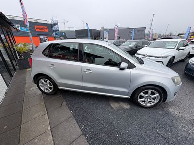 2013 Volkswagen Polo