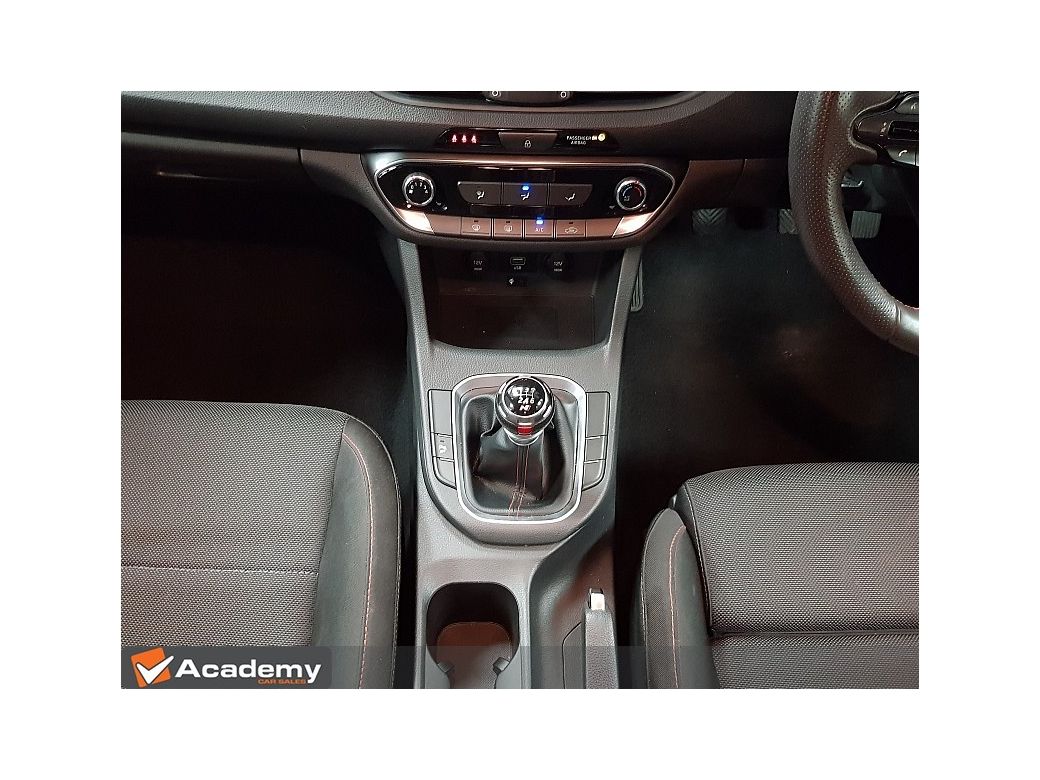 2023 Hyundai i30