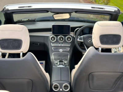 2017 Mercedes-Benz C Class