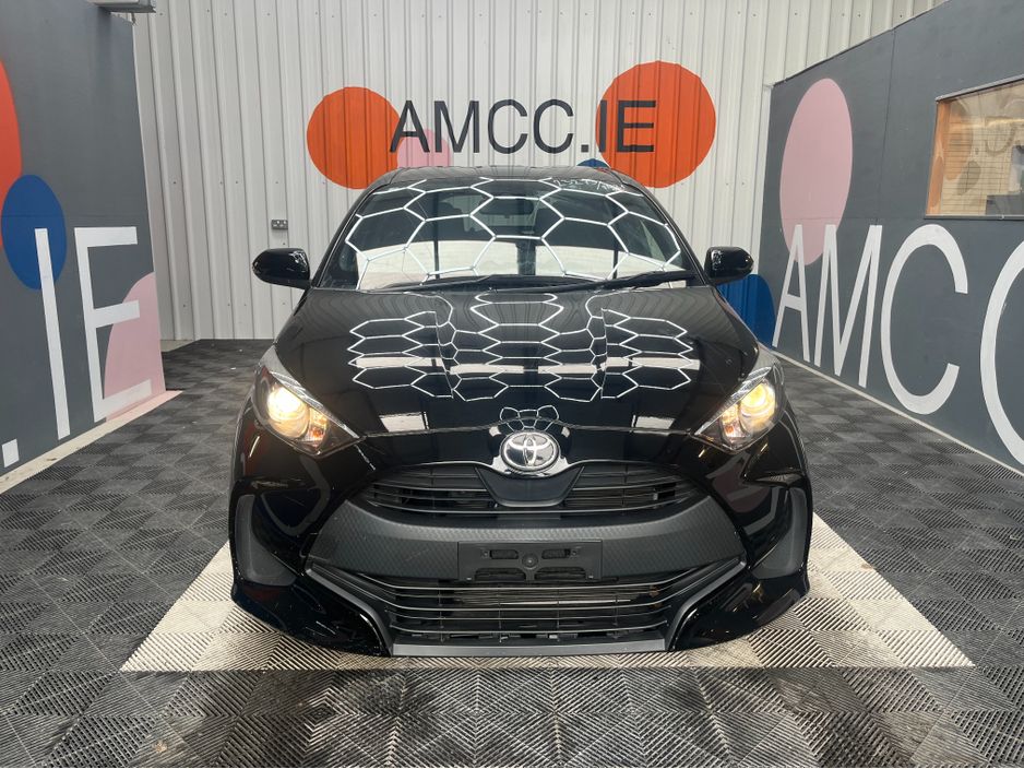 2021 Toyota Yaris