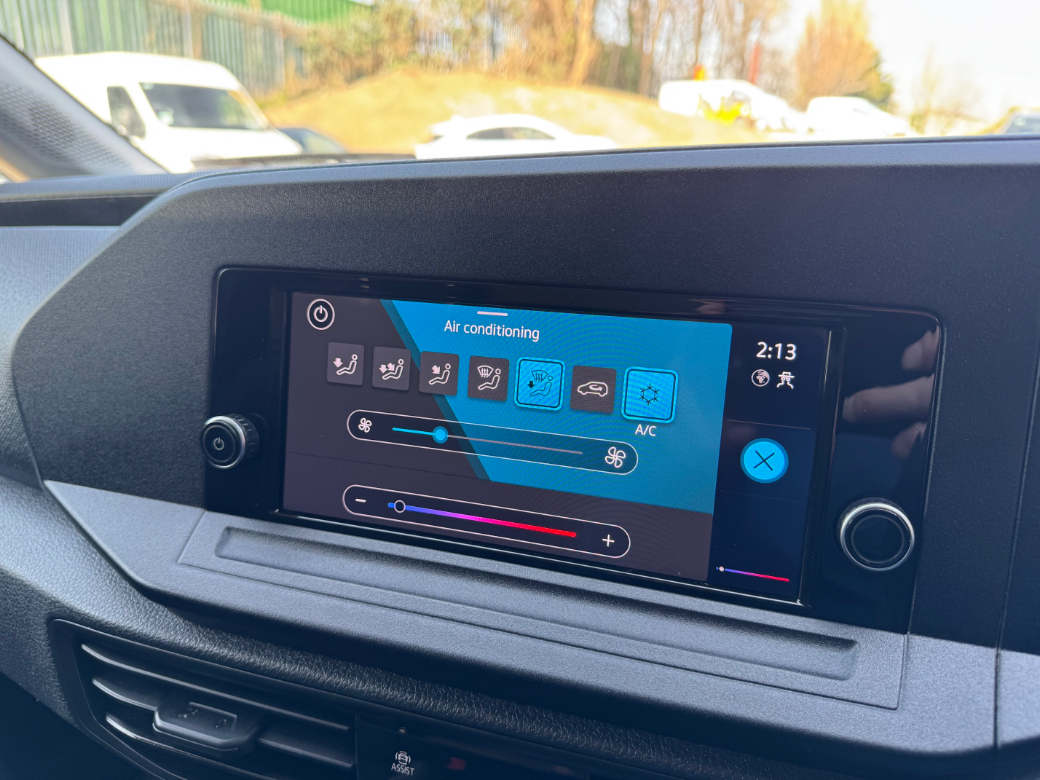 2022 Volkswagen Caddy