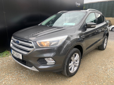 2019 Ford Kuga