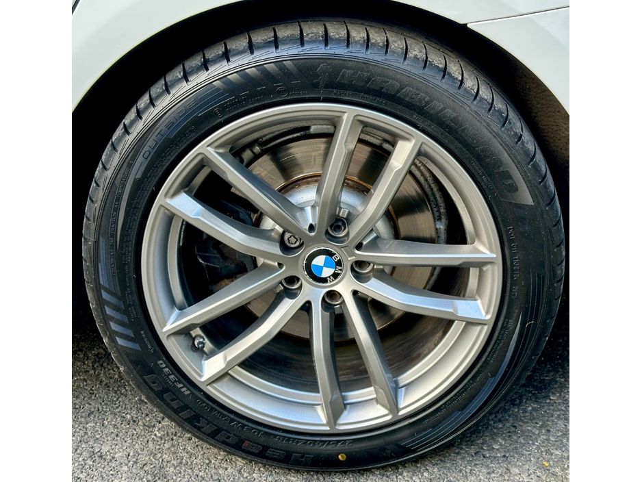 2019 BMW 5 Series