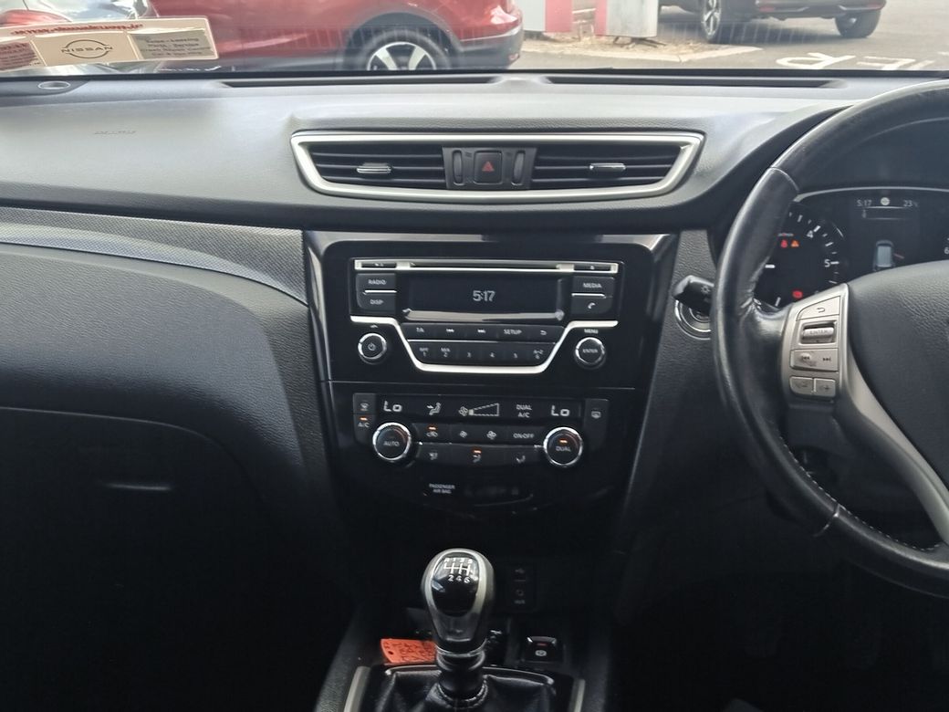 2017 Nissan X-Trail