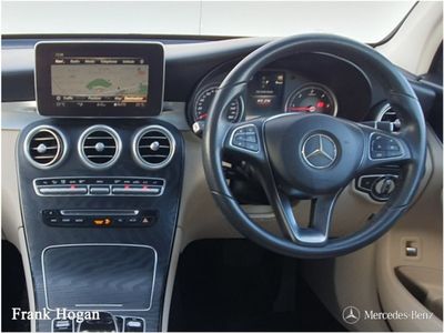 2017 Mercedes-Benz GLC Class