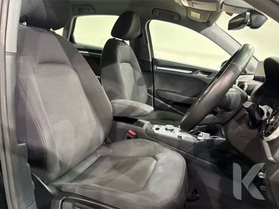 2018 Audi A3