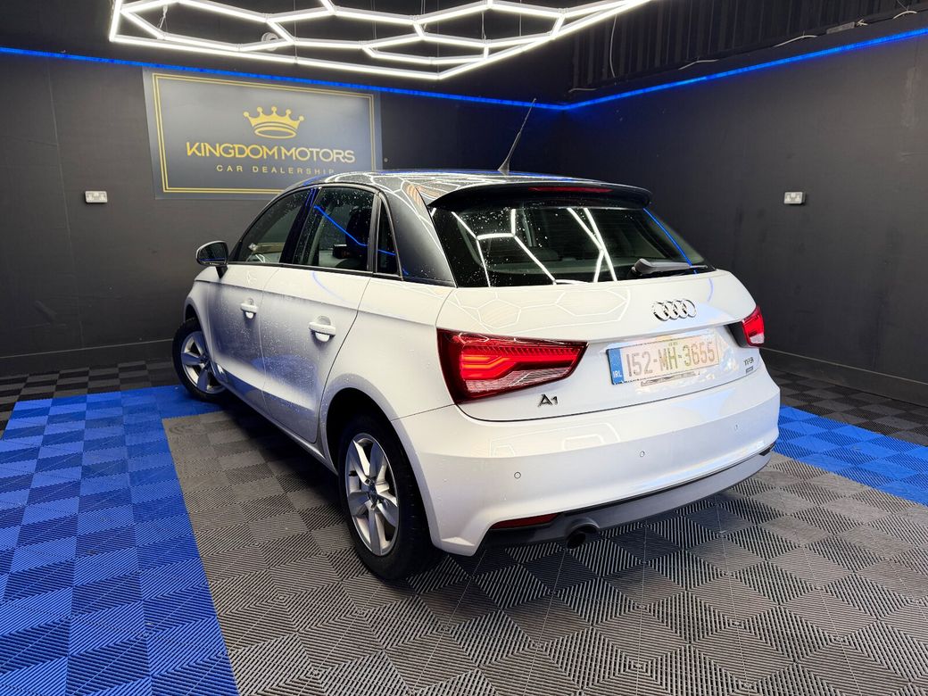 2015 Audi A1