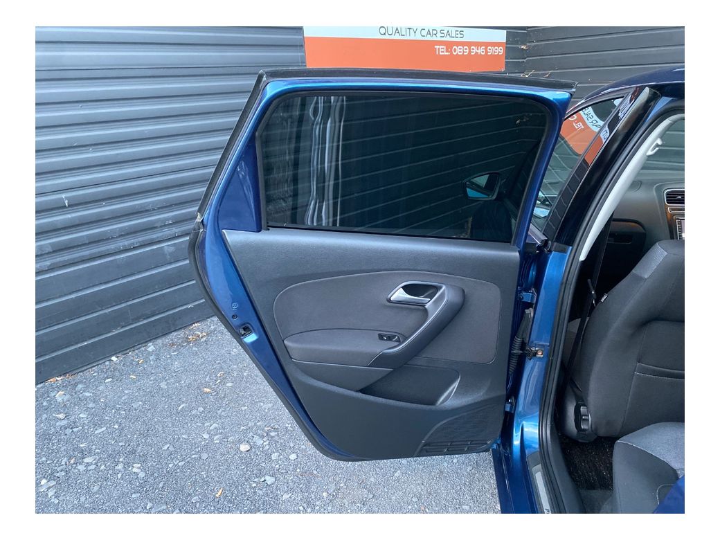 2016 Volkswagen Polo