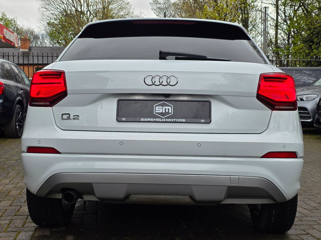 2018 Audi Q2