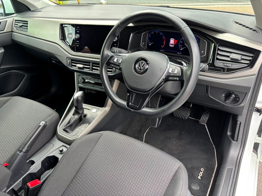 2020 Volkswagen Polo