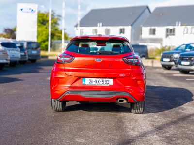 2021 Ford Puma