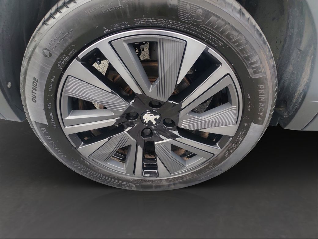 2022 Peugeot 2008