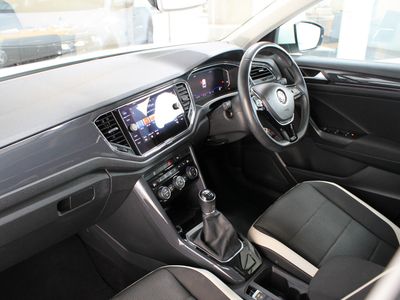 2019 Volkswagen T-Roc