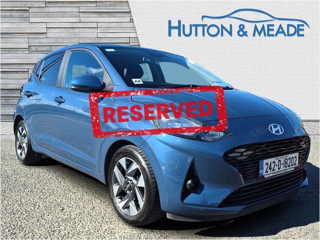 vehicle for sale from Hutton & Meade
