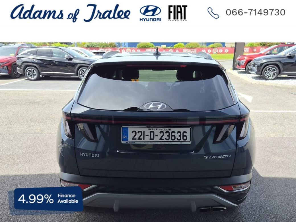 2022 Hyundai Tucson