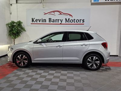 2021 Volkswagen Polo