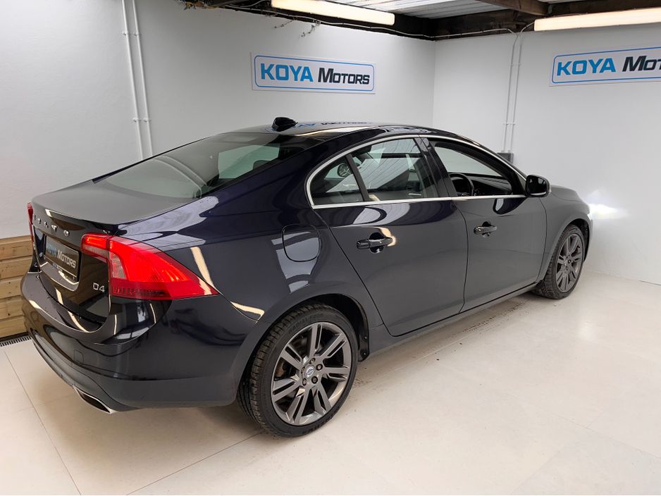 2016 Volvo S60