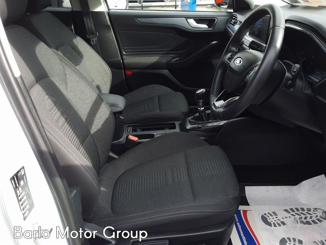 2021 Ford Focus
