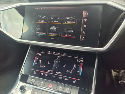 2019 Audi A6