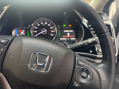 2020 Honda Grace