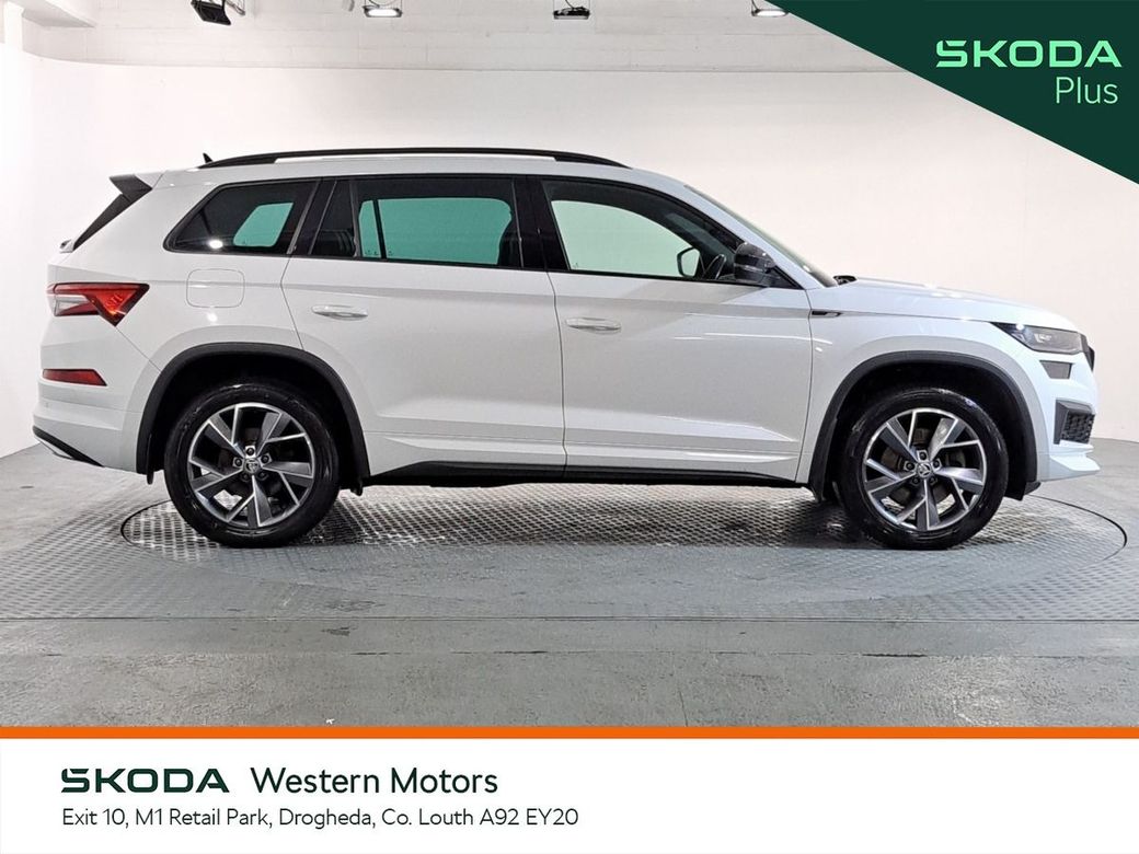 2024 Skoda Kodiaq
