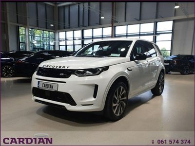 2024 Land Rover Discovery Sport