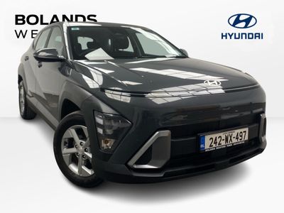 2024 Hyundai Kona