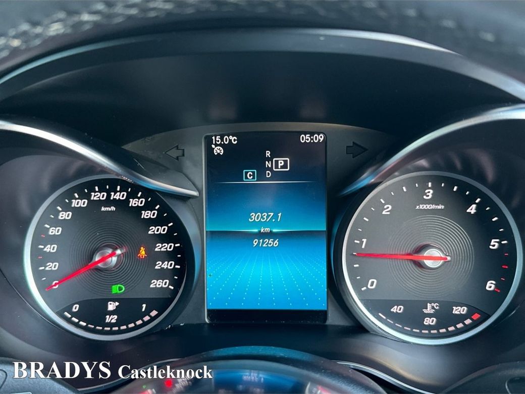 2020 Mercedes-Benz GLC Class