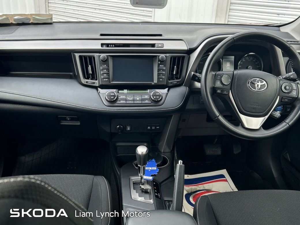 2018 Toyota Rav4