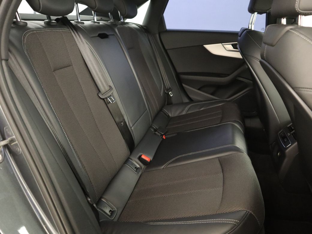 2016 Audi A4