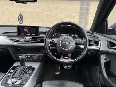 2016 Audi A6
