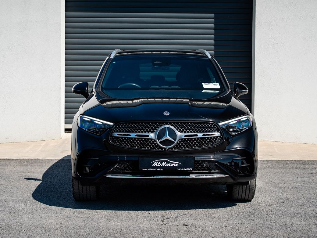 2024 Mercedes-Benz GLC Class