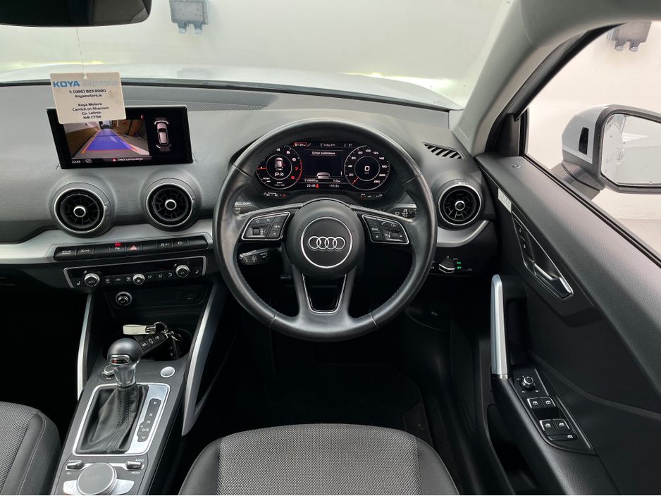 2019 Audi Q2