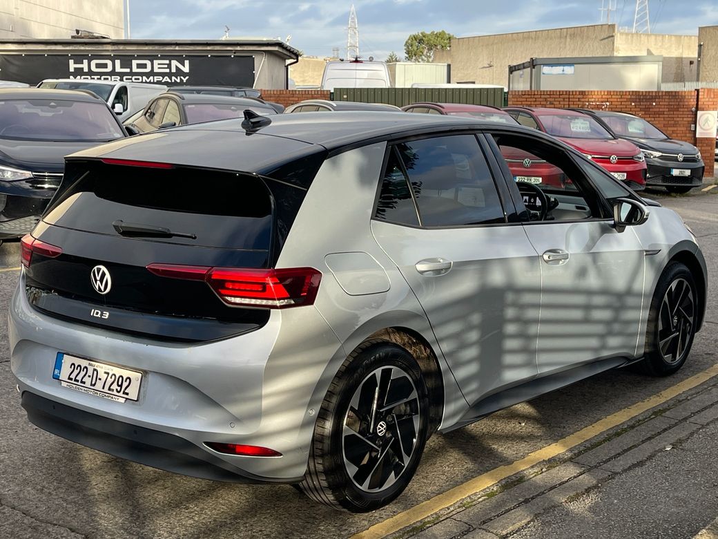 2022 Volkswagen ID.3