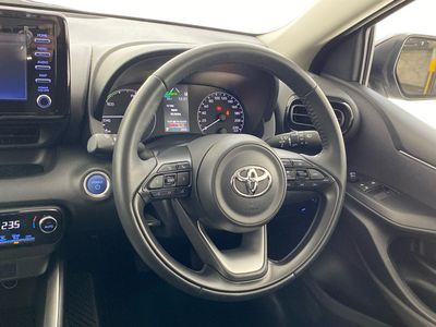 2023 Toyota Yaris