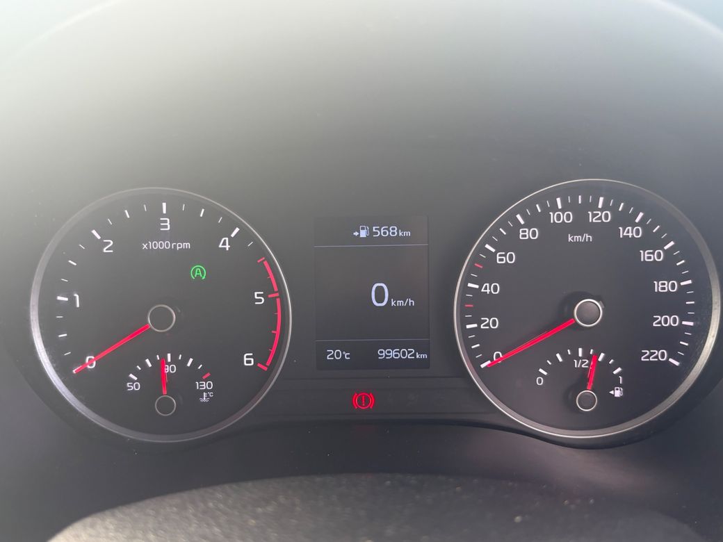2018 Kia Stonic