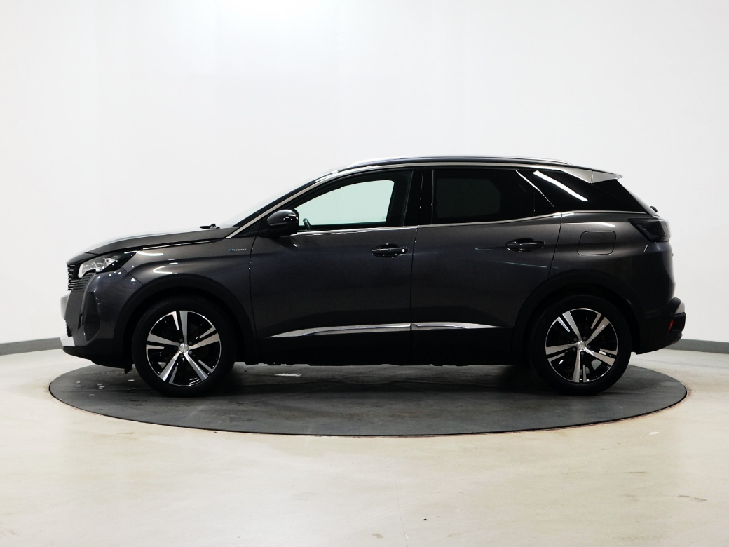 2021 Peugeot 3008